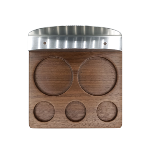 Doğal yağlı Ceviz Stand